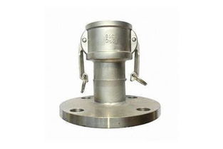 camlock coupling stainless